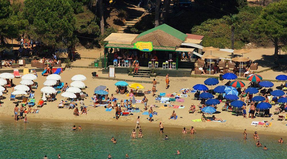 Panorama Hotel Kukunariész Kültér fotó