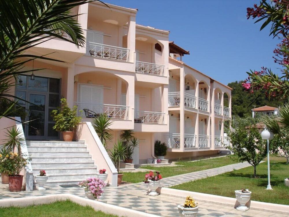 Panorama Hotel Kukunariész Kültér fotó
