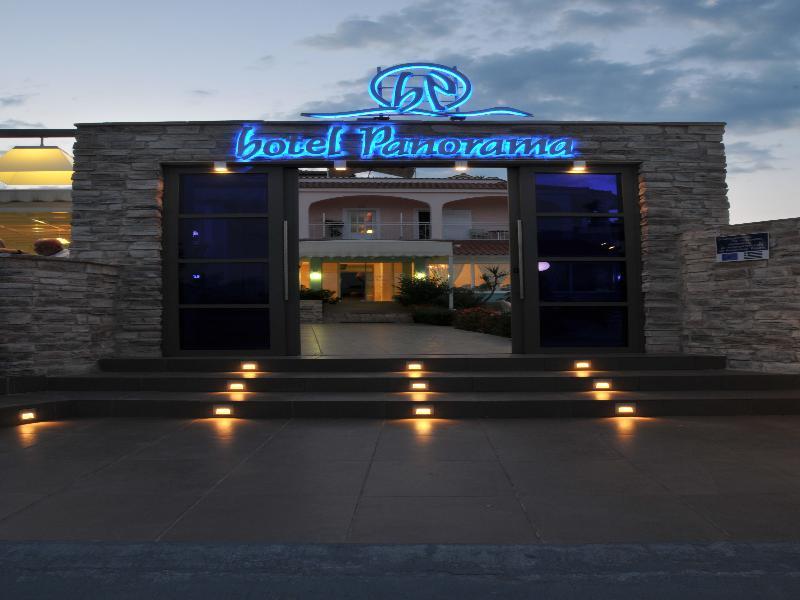 Panorama Hotel Kukunariész Kültér fotó