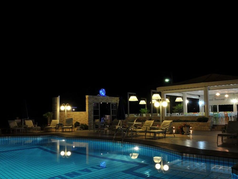Panorama Hotel Kukunariész Kültér fotó