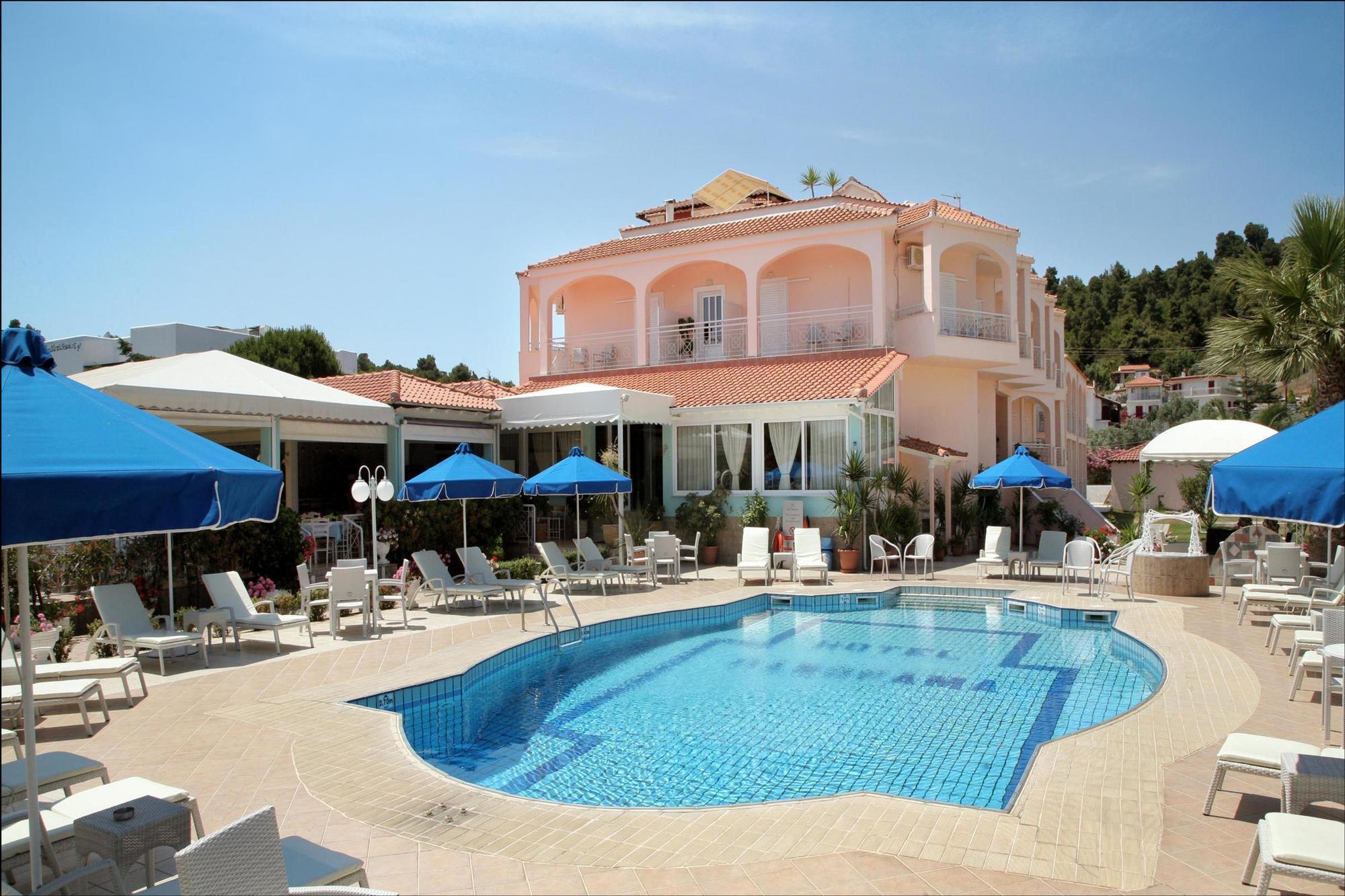 Panorama Hotel Kukunariész Kültér fotó