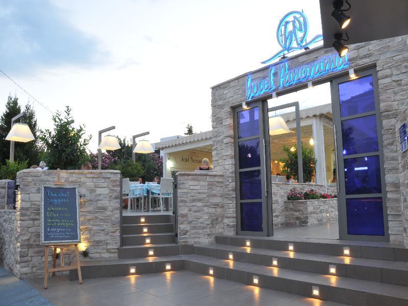 Panorama Hotel Kukunariész Kültér fotó